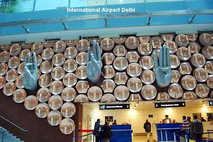 Indien spirituelle Landschaft